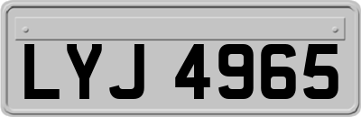 LYJ4965