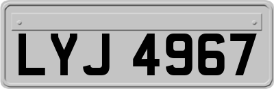 LYJ4967