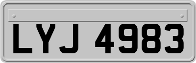 LYJ4983