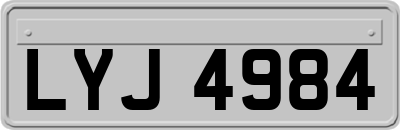 LYJ4984