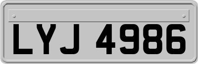 LYJ4986