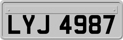 LYJ4987