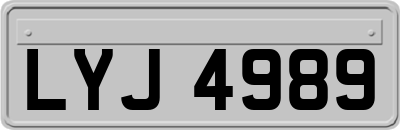 LYJ4989
