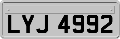 LYJ4992