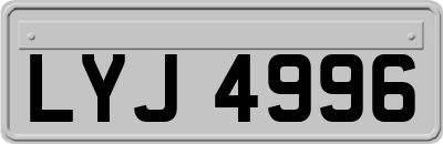 LYJ4996