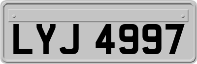 LYJ4997