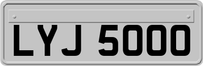 LYJ5000