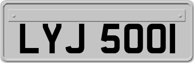 LYJ5001