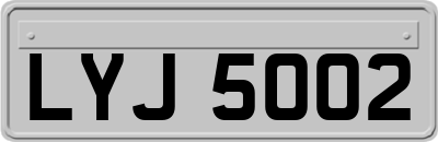 LYJ5002