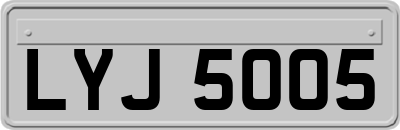 LYJ5005