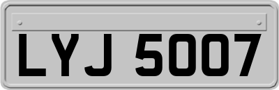 LYJ5007