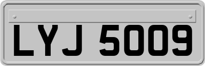 LYJ5009