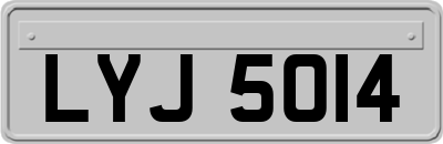 LYJ5014