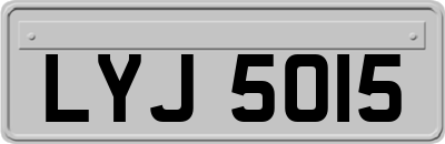 LYJ5015