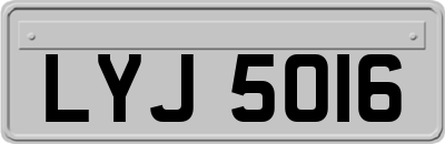 LYJ5016