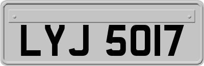 LYJ5017