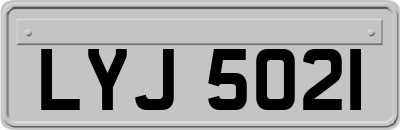 LYJ5021