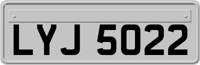 LYJ5022