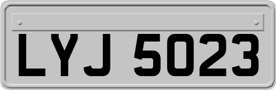 LYJ5023