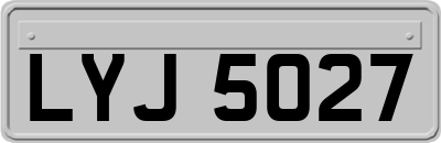 LYJ5027