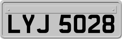 LYJ5028