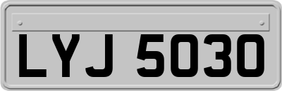 LYJ5030
