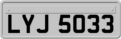 LYJ5033