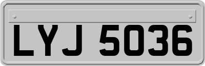 LYJ5036