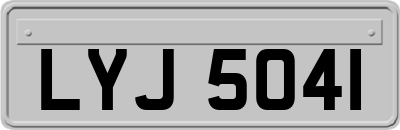 LYJ5041