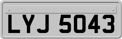 LYJ5043
