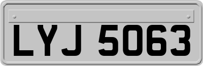 LYJ5063
