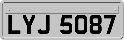 LYJ5087