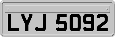 LYJ5092