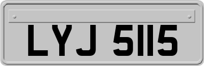 LYJ5115