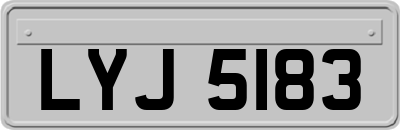 LYJ5183