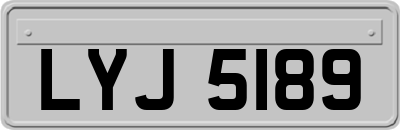 LYJ5189