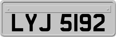 LYJ5192