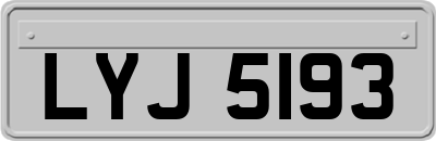 LYJ5193