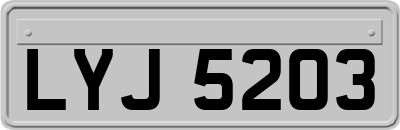 LYJ5203