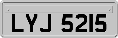 LYJ5215