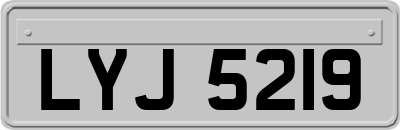 LYJ5219