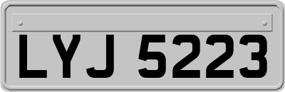 LYJ5223