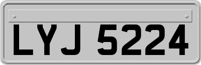 LYJ5224