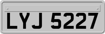 LYJ5227