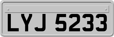 LYJ5233