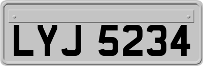 LYJ5234