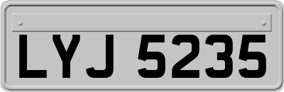 LYJ5235