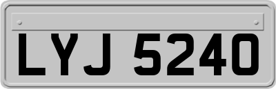LYJ5240