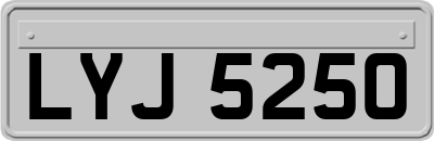 LYJ5250