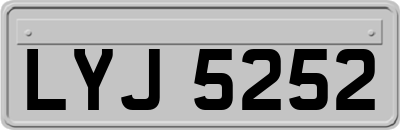 LYJ5252